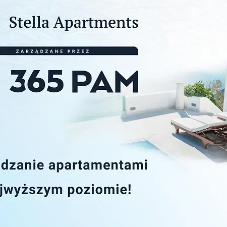 Apartamenty Azure - 365Pam Kolberg Exterior foto