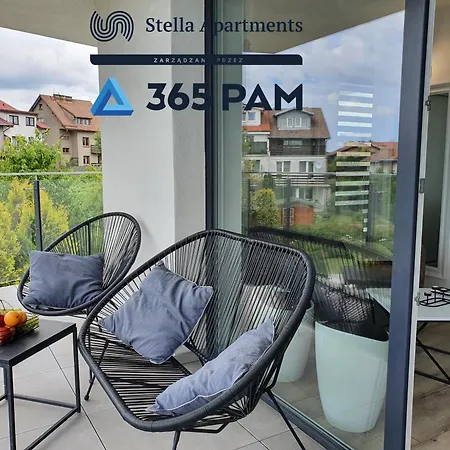 Apartamenty Azure - 365Pam Kolberg Exterior foto