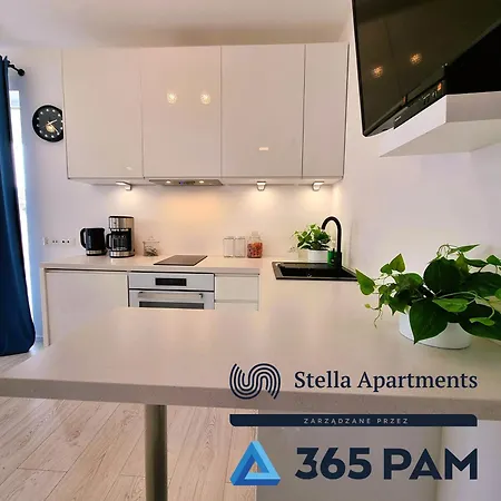 Apartamenty Azure - 365Pam Kolberg Exterior foto