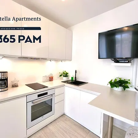 Apartamenty Azure - 365Pam Kolberg Exterior foto