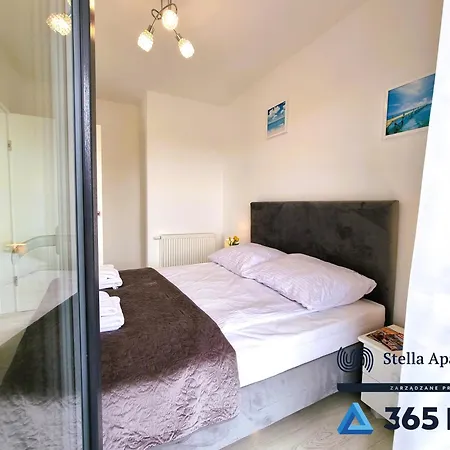 Apartamenty Azure - 365Pam Kolberg Exterior foto