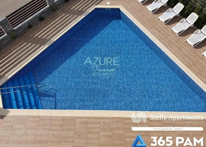 Apartament Azure 11 - 365PAM