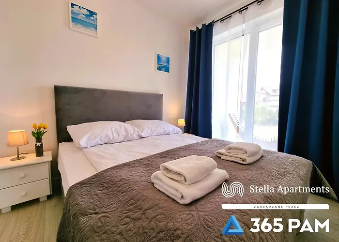 Apartament Azure 11 - 365PAM