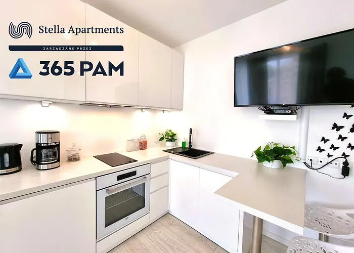 Apartament Azure 11 - 365PAM