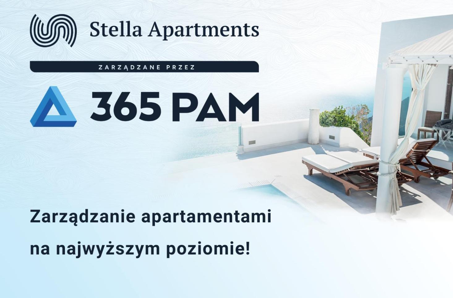Apartment Azure - 365pam