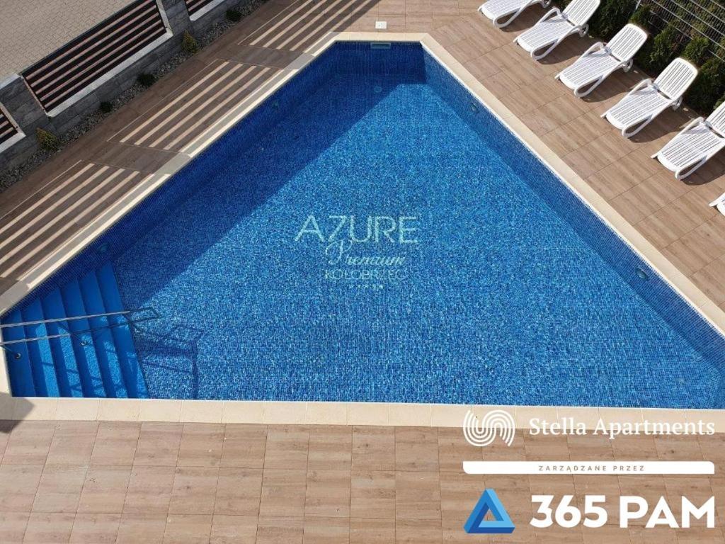 Apartment Azure - 365pam Kolberg