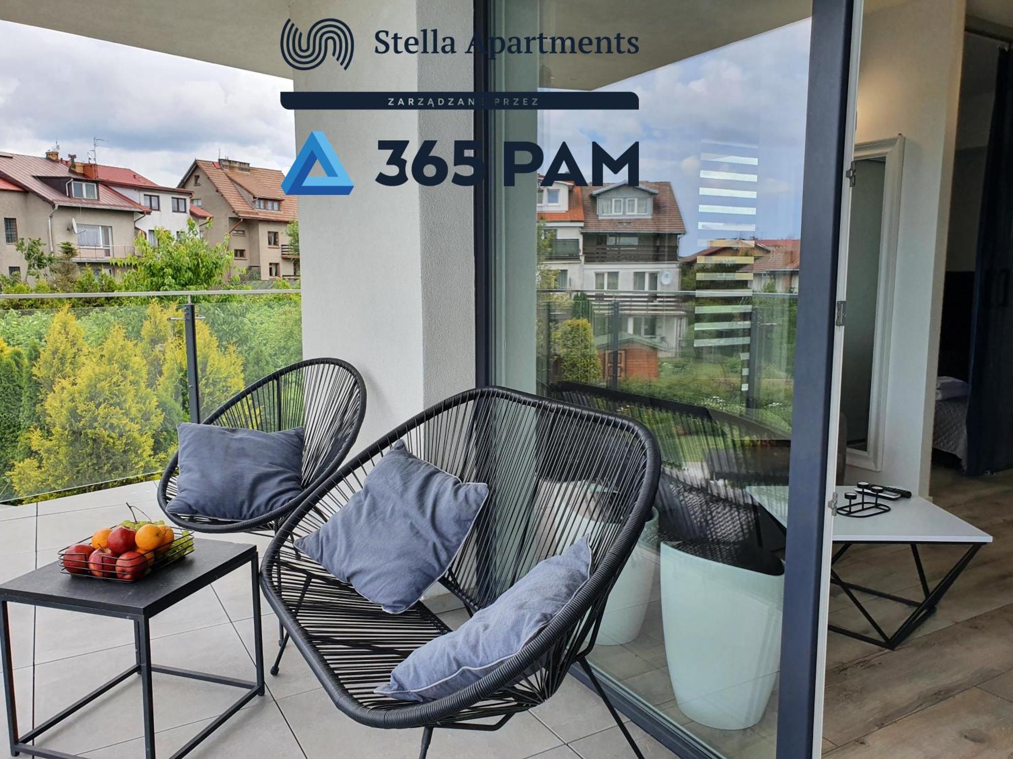 Apartment Azure - 365pam Kolberg
