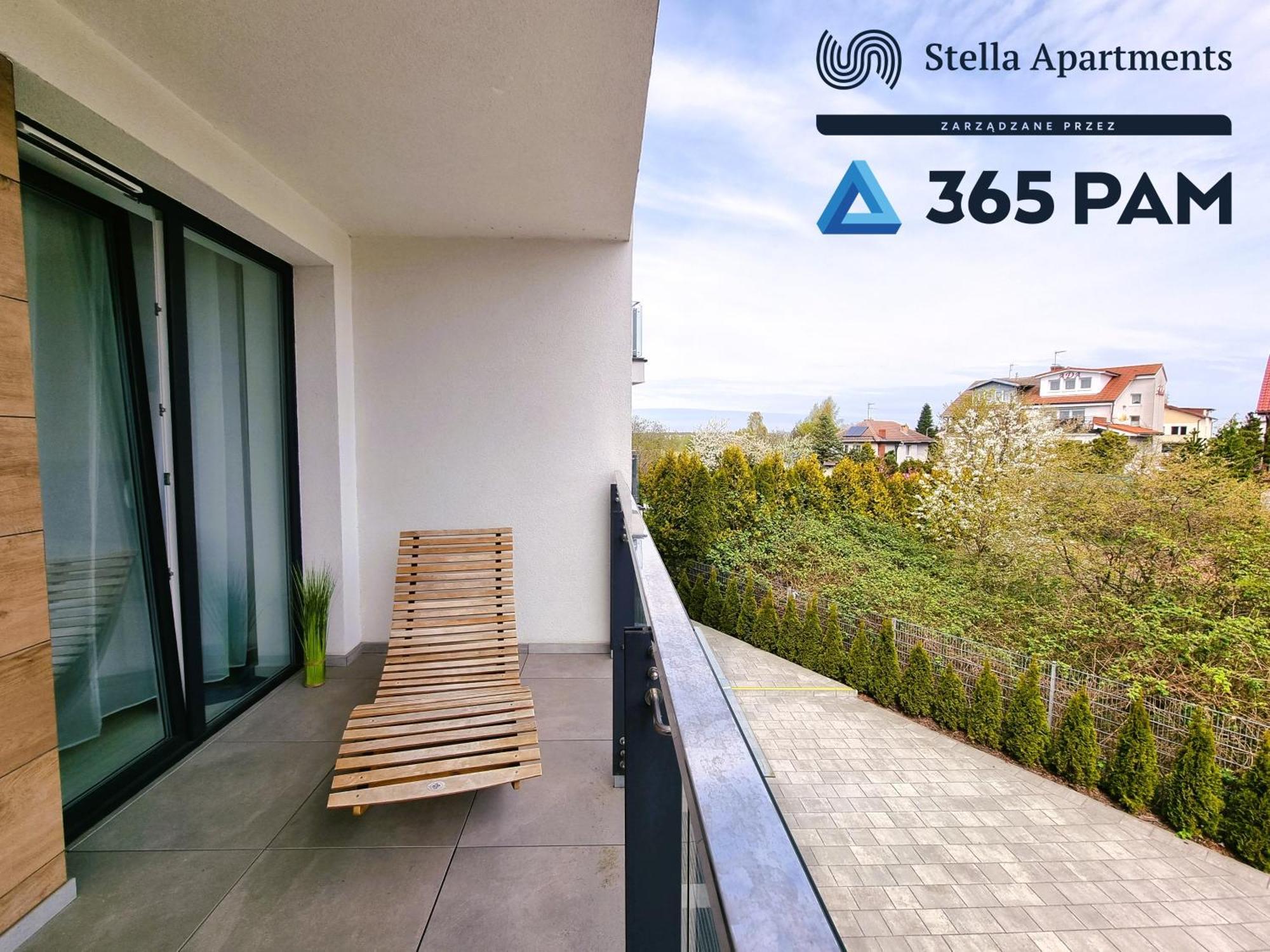 Azure - 365pam Apartment Kolberg