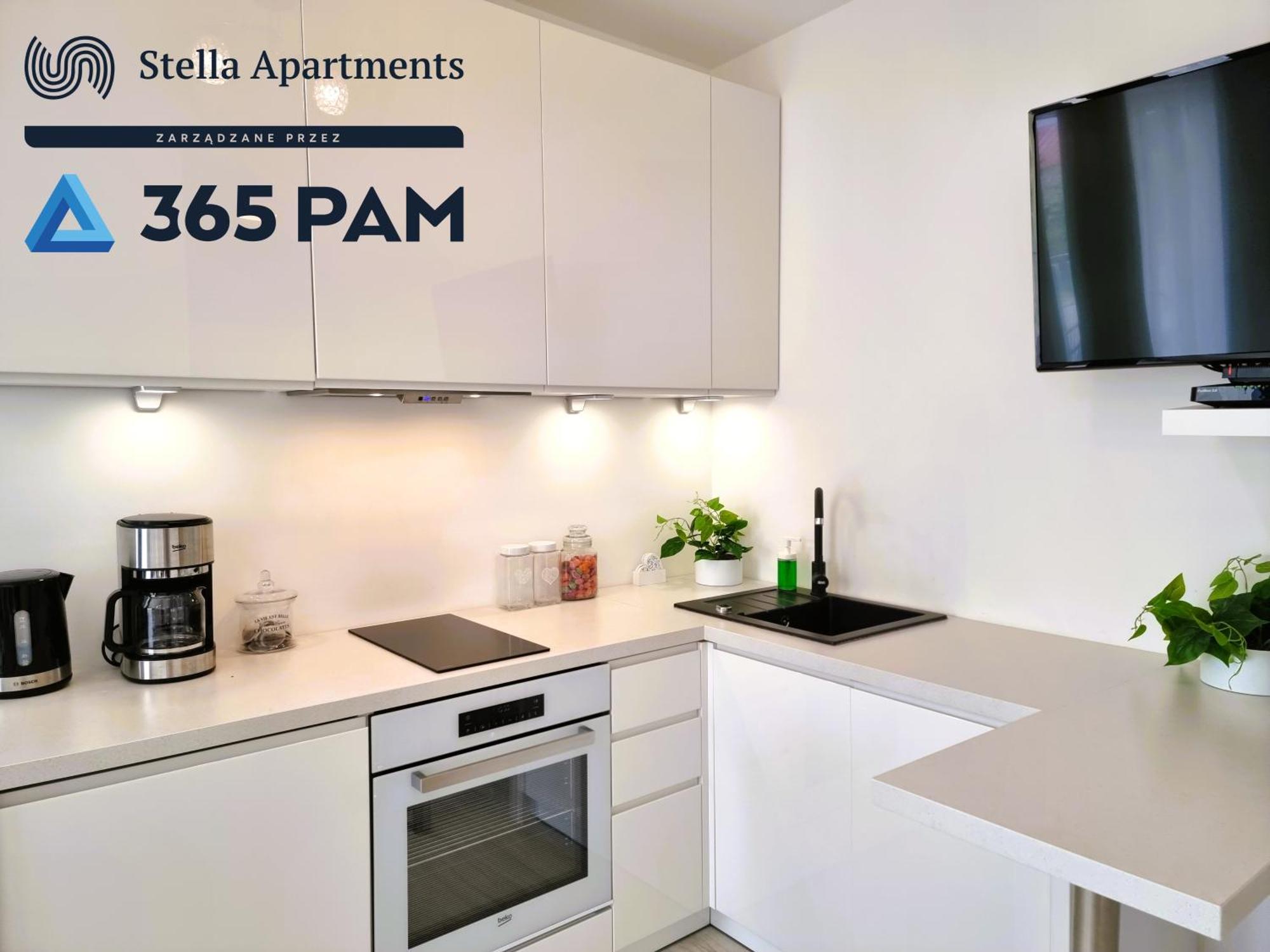 Apartment Azure - 365pam *